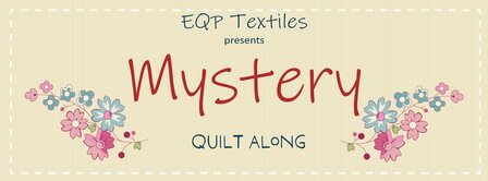 EQP Mystery 2025 Quilt 12 miniquilts of 180x180 cm