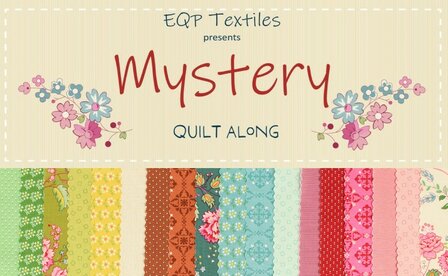 EQP Mystery 2025 Quilt 245x253 cm
