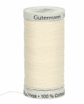 Sulky Cotton 30 Hand Quilt garen creme 1071