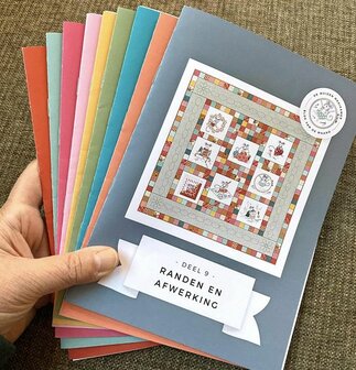 BVM De Muizen Naaikamer Quilt Deel 5