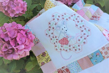 BVM De Muizen Naaikamer Quilt Deel 5