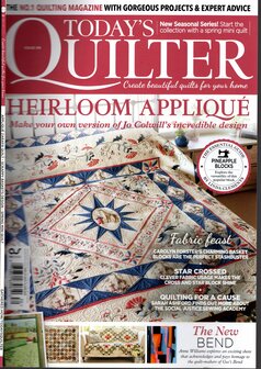 Todays Quilter magazine issue 30-2023