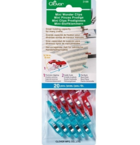 Mini Wonderclips Clover