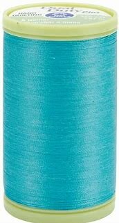 Dual Duty Hand en Machine Quiltgaren 5450 turquoise