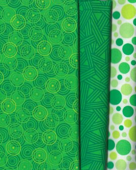 3 Fatquarters Green 