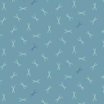 8 Fateights Sewing Bird by Edyta Sitar