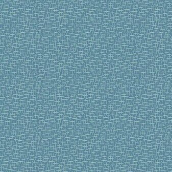 1619B Sewing Bird Bue Weave