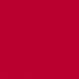 2000-R05 Spectrum solid poppy red