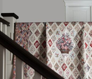 Quiltpakket Jane Austen Coverlet Quilt
