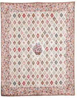 Quiltpakket Jane Austen Coverlet Quilt