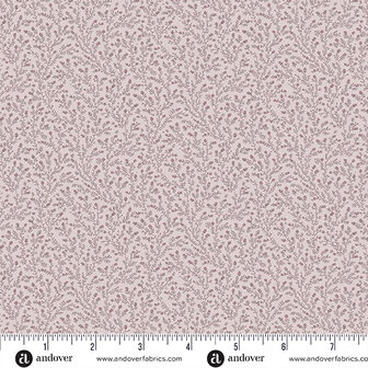 1596-P Wildflower small purple