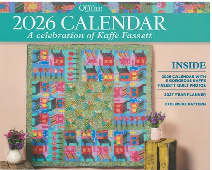 Todays Quilter magazine issue 132 nov 2025