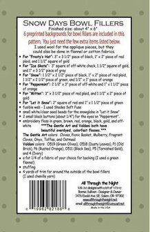 1715 Snow Days Bowl Fillers