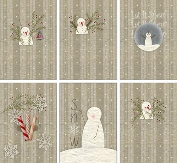 1715 Snow Days Bowl Fillers