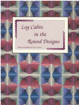 Logcabin in the Round Designs