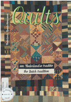 Quilts een Nederlandse Traditie