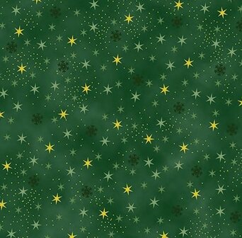 4592-010 Christmas Stars