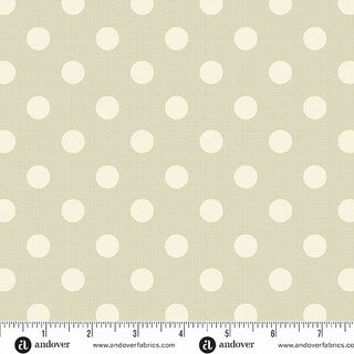 1674-L1 Quilt Essentials Dot Parchment