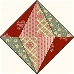 Patroon Diamant