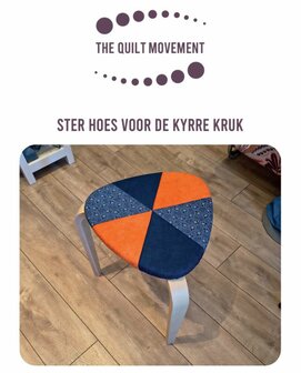 Ster Hoes kruk Kyrre Kit