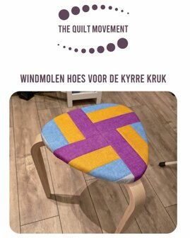 Windmolen Hoes kruk Kyrre Kit