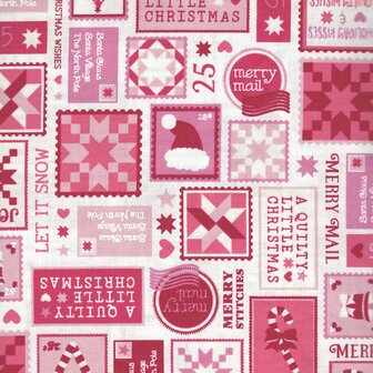 10575-R Quilty Little Christmas