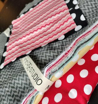 Voordeel Box Kimberbell Love Notes stoffen 