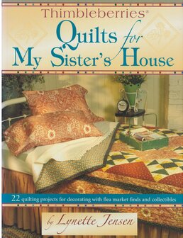 Quilts for My sisters house