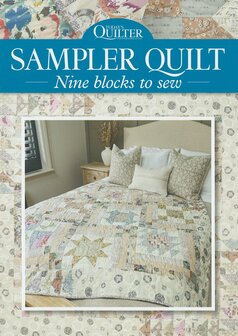 Todays Quilter magazine issue 133 feb 2026