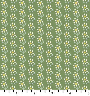 FH 250301 Dandelion Emerald Green 