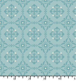 FH 250502 Saudade Powder Blue