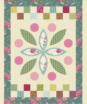EQP Quilt 180x180 cm