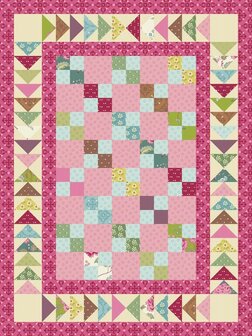 EQP Quilt 180x180 cm