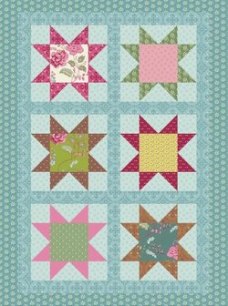 EQP Quilt 180x180 cm