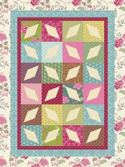 EQP Quilt 180x180 cm