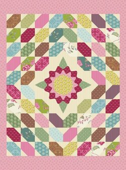 EQP Quilt 180x180 cm