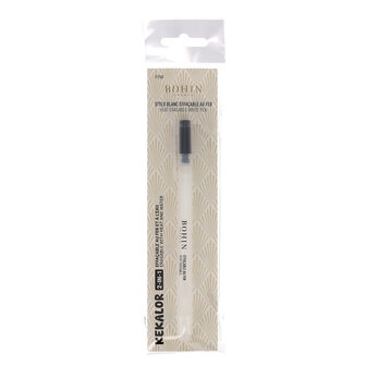 Bohin Kekalor white pen 