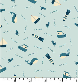 8 FatQuarters Sands of Time 