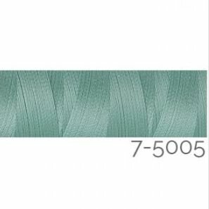 5005 Venne Borduurgaren soft aqua