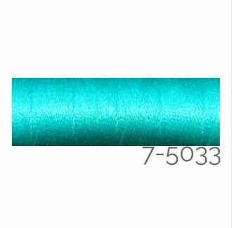 5033 Venne Borduurgaren turquoise
