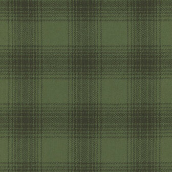 Quiltpakket Ragtime Flanellen Quilt  Primo Plaids