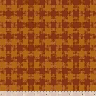 Quiltpakket Ragtime Flanellen Quilt  Primo Plaids