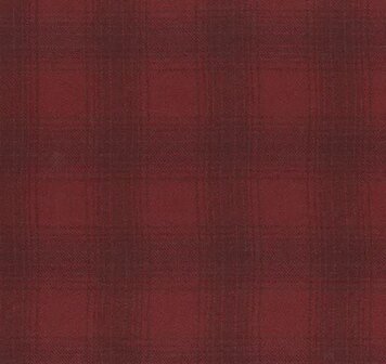 Quiltpakket Ragtime Flanellen Quilt  Primo Plaids