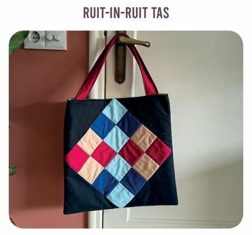 Ruit in ruit Tas Kit