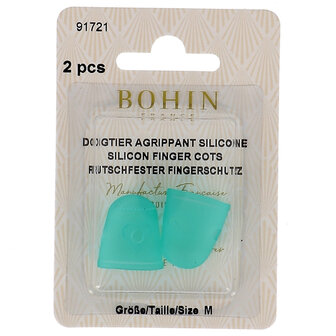 Rubber Thimble / Needlepulling Size M Bohin