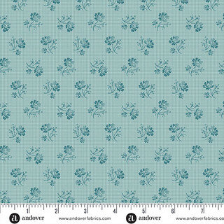 1723-B Ayla Flower Sky