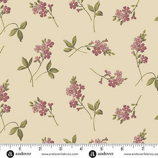 10092-L Farmers Daughter Cornflower Midnight