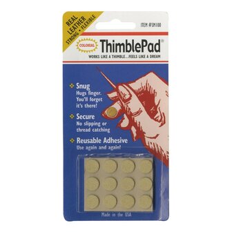 Thimble pad