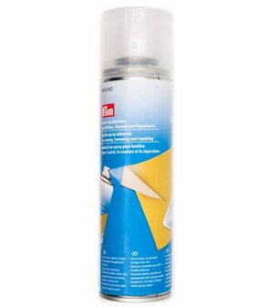 Prym 968 062 Permanente Textiel lijmspray 250ml 