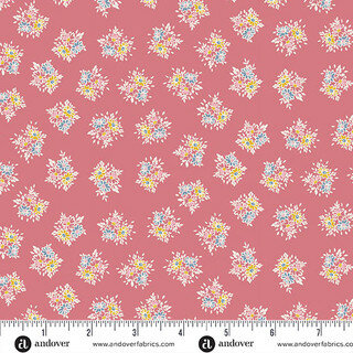 184-P Petite Fleur Posey Pink
